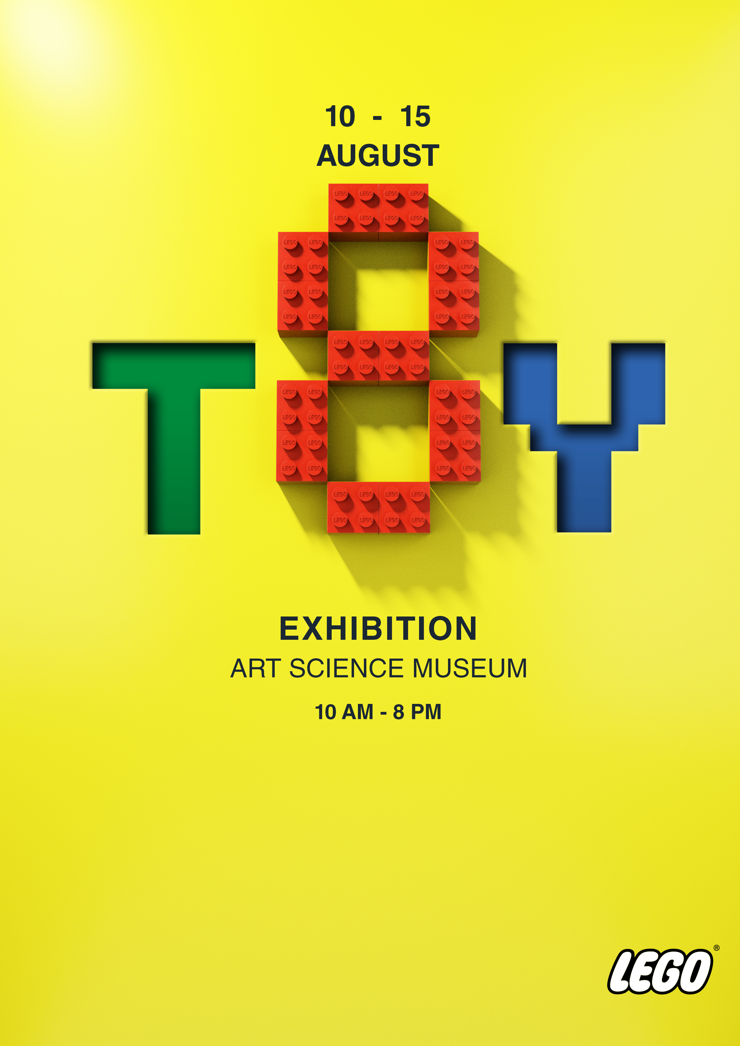 Work Toy Exhibition Event